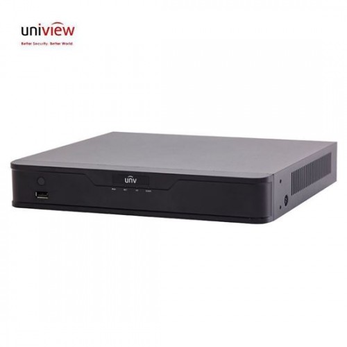 UNV NVR301-04E 4 Kanal 4K NVR Kayıt Cihazı